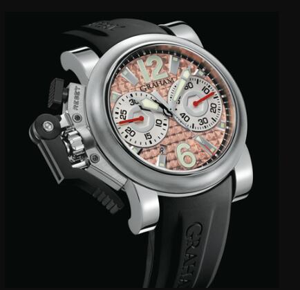 Review Replica Watch Graham Chronofighter Oversize Stealth Bollinger 20VBS.C01A.K10B